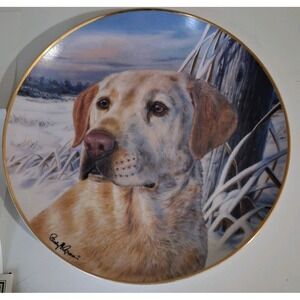 "Watchful Companion", by Randy McGovern